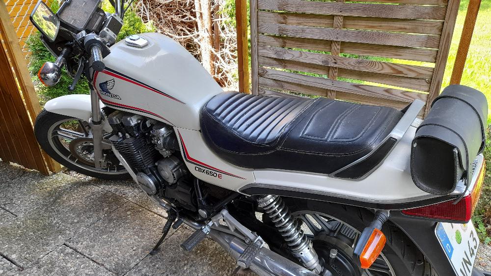 Motorrad verkaufen Honda RC 13 Ankauf